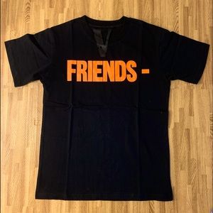 Vlone Friends black tee